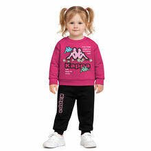 TUTA NEONATA 12-30 MESI PRIMAVERILE 