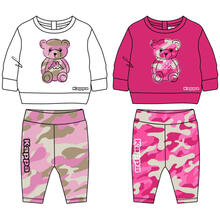 TUTA NEONATA LAYETTE PRIMAVERILE 