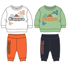 TUTA NEONATO LAYETTE PRIMAVERILE 