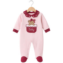 TUTINA CALDO COTONE NEONATA LES JOLIES 