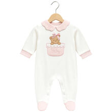 TUTINA CALDO COTONE NEONATA LES JOLIES 