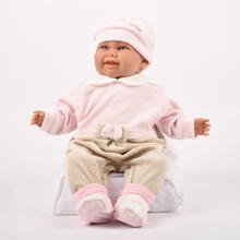 TUTINA CINIGLIA NEONATO 