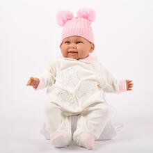 TUTINA CINIGLIA RICAMATA 