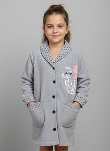 VESTAGLIA BIMBA PUNTO MILANO 