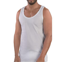 VOGATORE UOMO COTONE PETTINATO LISCIO 