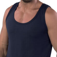 VOGATORE UOMO COTONE PETTINATO LISCIO 