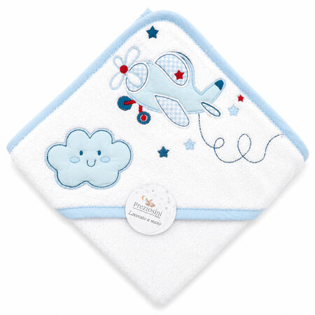 accappatoio-neonato-triangolo-70x70-cm-67696