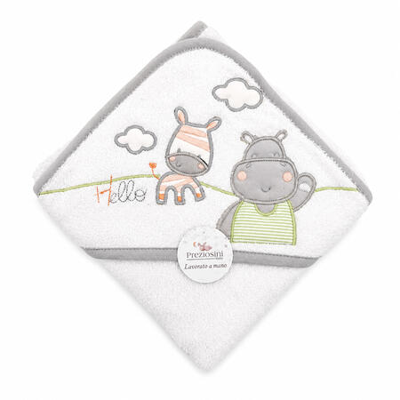 accappatoio-neonato-triangolo-70x70-cm-67693