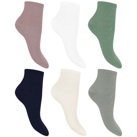 calzino-corto-donna-cotone-bamboo-3pack
