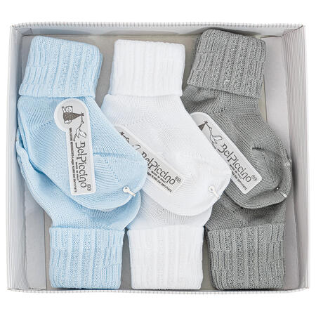 calzino-corto-neonato-cotone-60426