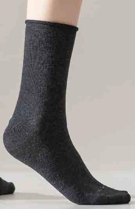 calzino-donna-corto-caldo-cotone-smollato-polsino-lento