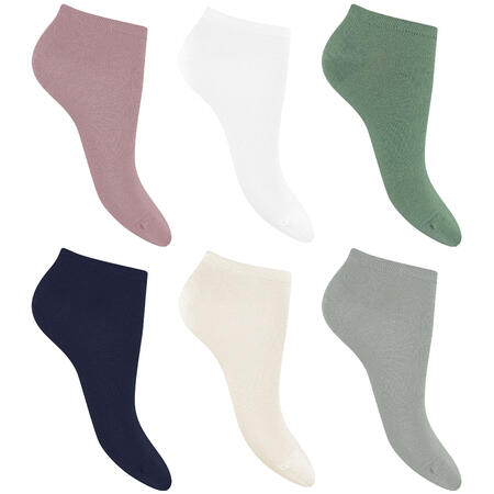 calzino-donna-corto-cotone-bamboo-3pack