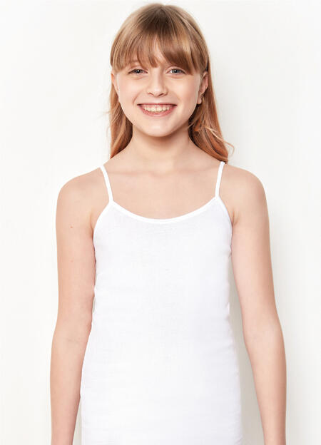 camiciola-bimba-cotone-spallina-stretta