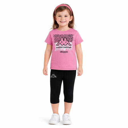 completo-bambina-manica-corta-kappa-66805