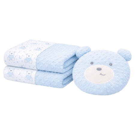 coperta-culla-pile-con-cuscino-orsetto-67253