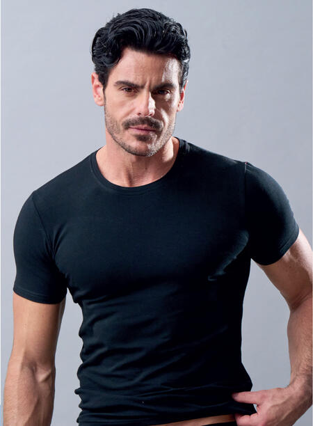 maglia-uomo-mezza-manica-girocollo-elasticizzato-65293