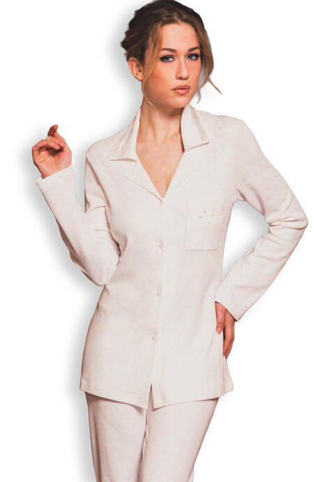 pigiama-donna-caldo-cotone-aperto