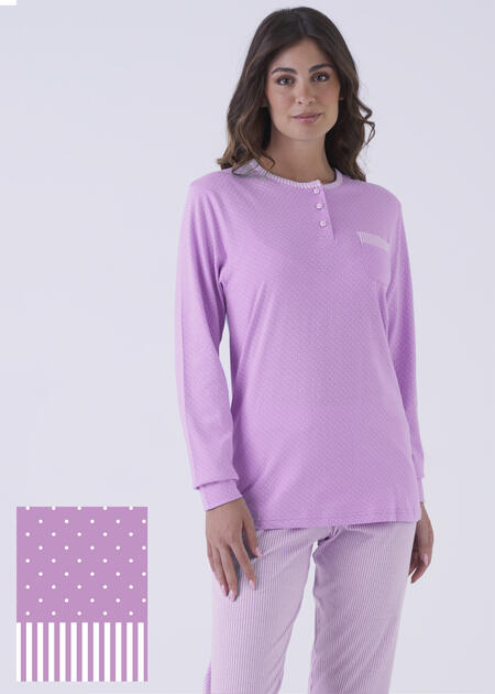 pigiama-donna-lungo-jersey-in-scatola-65910