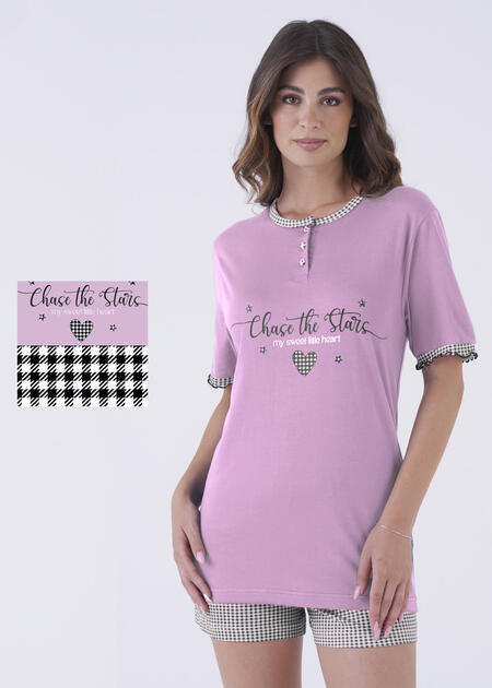 pigiama-donna-mezza-manica-pantaloncino-66363