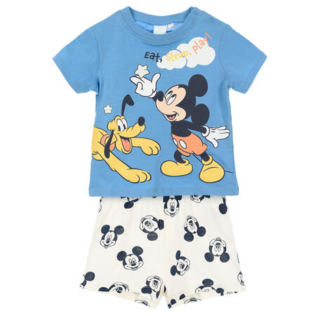 pigiama-neonato-corto-cotone-mickey