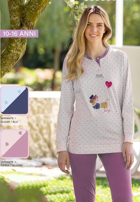 pigiama-ragazza-lungo-jersey-65655