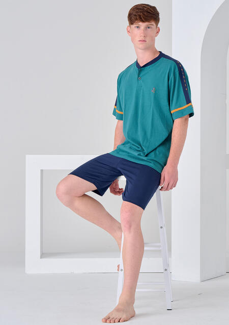 pigiama-ragazzo-mezza-manica-pantaloncino-66557