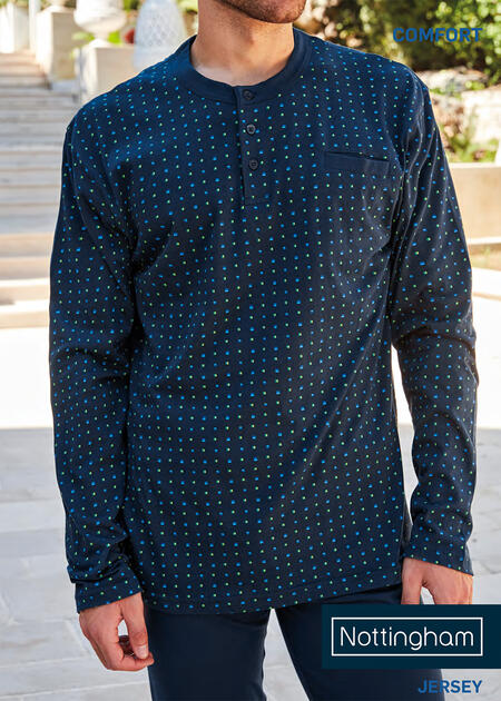 pigiama-uomo-lungo-jersey-calibrato-65994