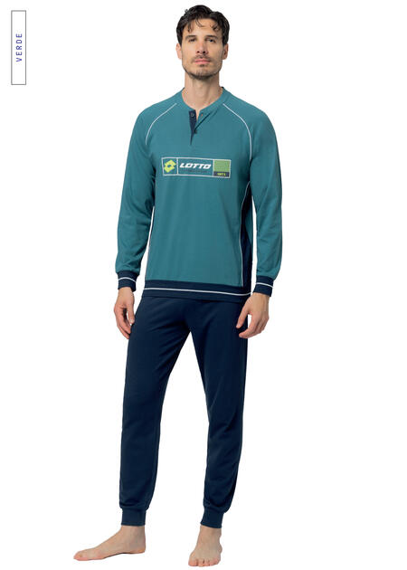 pigiama-uomo-lungo-jersey-lotto-65268