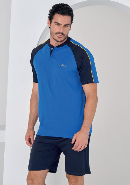 pigiama-uomo-mezza-manica-pantaloncino-66556
