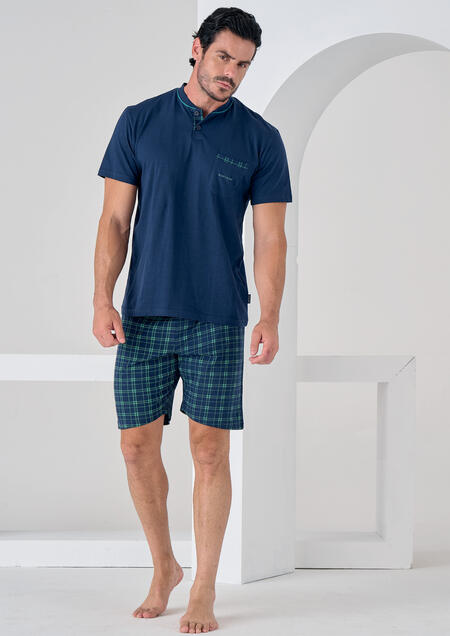 pigiama-uomo-mezza-manica-pantaloncino-66297