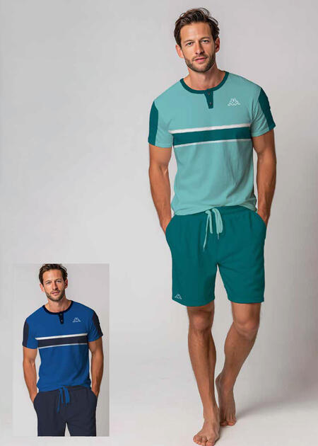 pigiama-uomo-mezza-manica-pantaloncino-65841