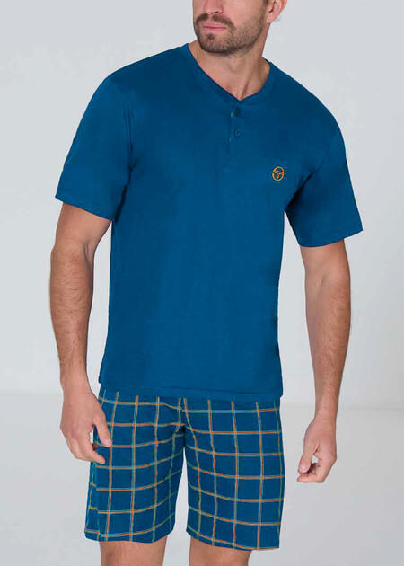 pigiama-uomo-mezza-manica-pantaloncino-65589