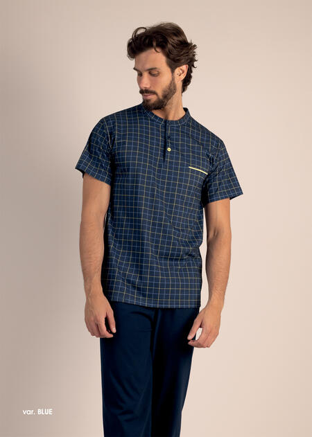 pigiama-uomo-mezza-manica-pantalone-lungo-65592