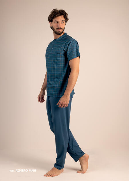 pigiama-uomo-mezza-manica-pantalone-lungo-65592