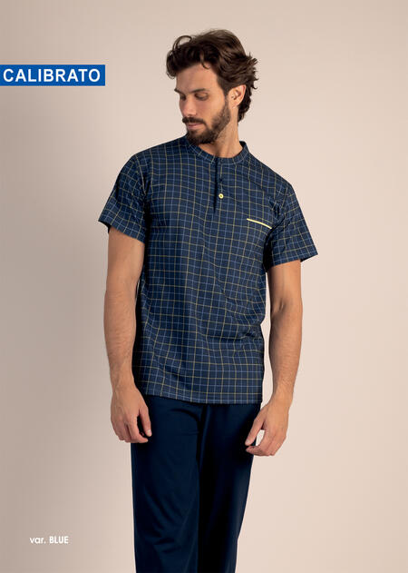 pigiama-uomo-mezza-manica-pantalone-lungo-calibrato