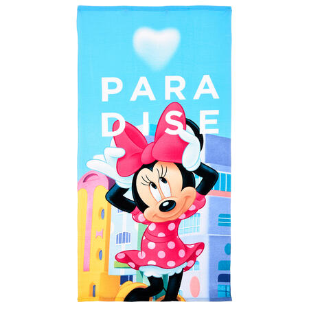 telo-mare-bimba-microfibra-minnie