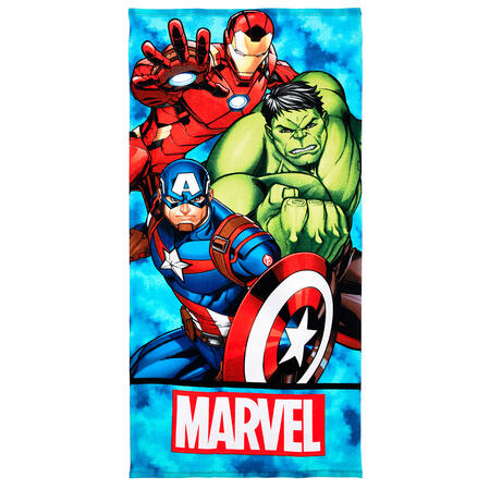 telo-mare-bimbo-microfibra-avengers
