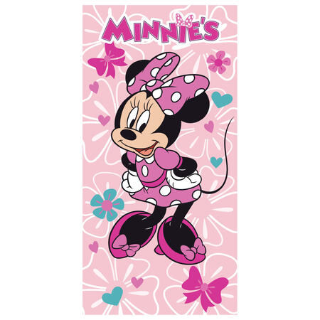 telo-mare-spugna-di-cotone-cm-70x140-minnie