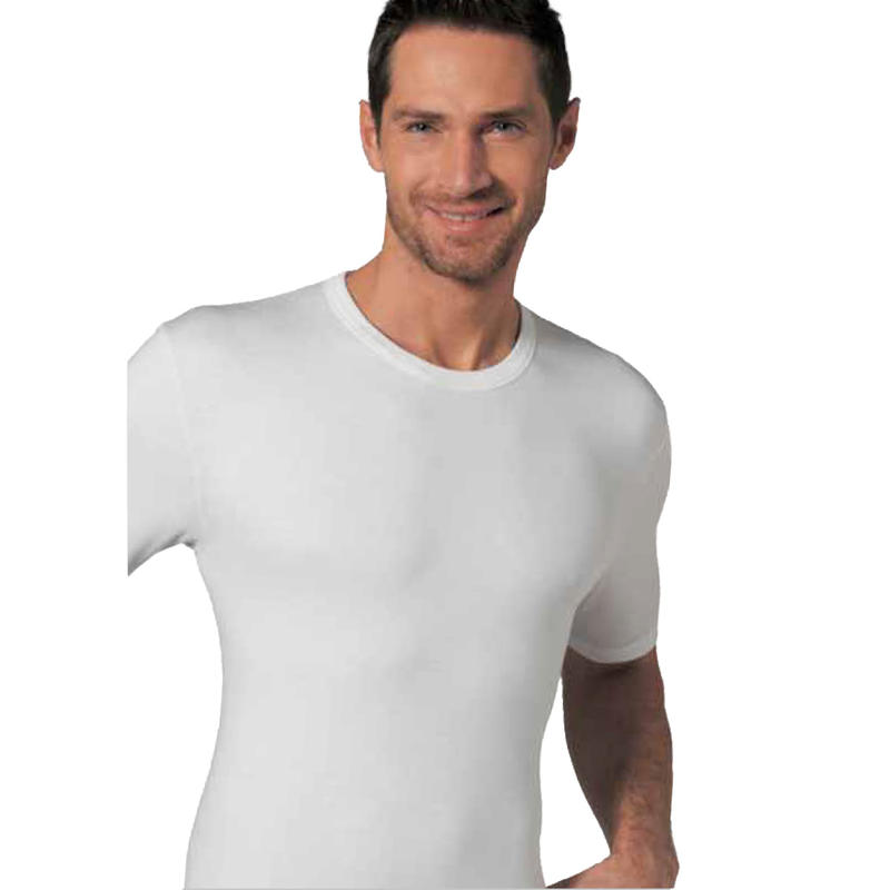 MAGLIA MEZZA MANICA CALDO COTONE  TAGLIA CALIBRATA  Gruppo Maccarrone Ingrosso Abbilgiamento e Biancheria