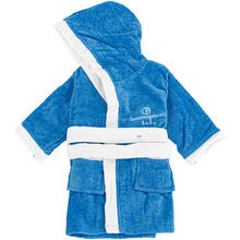 ACCAPPATOIO NEONATO CON MANICHE 