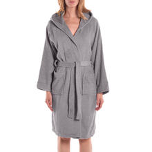 ACCAPPATOIO SPUGNA UOMO DONNA 400 gr/mq 