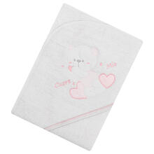 ACCAPPATOIO TRIANGOLO 100% COTONE SPUGNA IDROFILA 