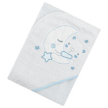 ACCAPPATOIO TRIANGOLO 100% COTONE SPUGNA IDROFILA 