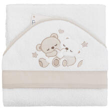 ACCAPPATOIO TRIANGOLO NEONATO 70X70 CM 