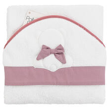 ACCAPPATOIO TRIANGOLO NEONATO 70X70 CM 