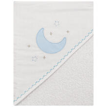 ACCAPPATOIO TRIANGOLO NEONATO 75X70 CM 