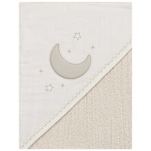 ACCAPPATOIO TRIANGOLO NEONATO 75X70 CM 