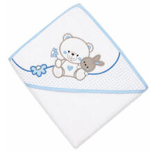 ACCAPPATOIO TRIANGOLO NEONATO 75X75 CM 