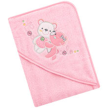 ACCAPPATOIO TRIANGOLO NEONATO 75X75 CM 