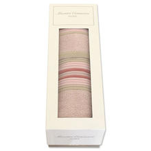 ASCIUGAMANI 1+1 IN SPUGNA DI COTONE CM 60X115 E CM 40X65 